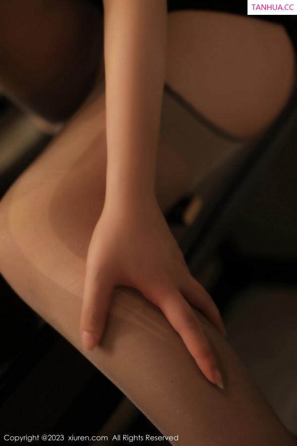   [XiuRen]高清写真图 2023.02.24 No.6317 林珊珊 美臀灰丝第82张图片
